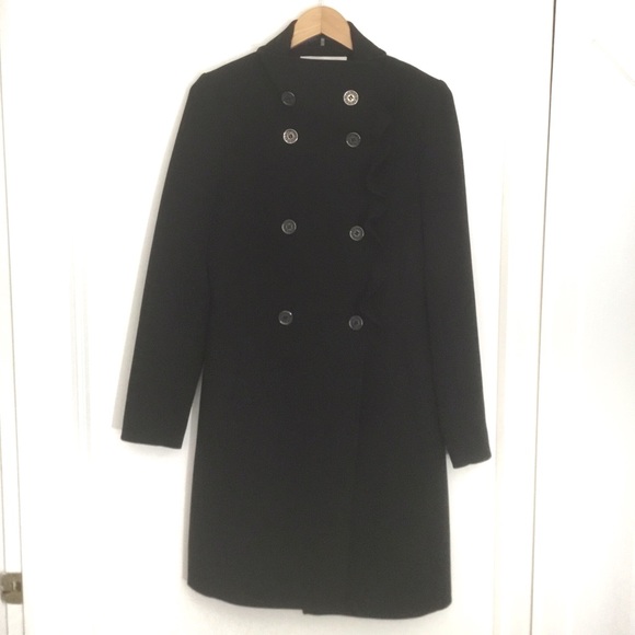 Tahari | Women’s double breasted peacoat, Size 8. Preloved condition. - Picture 3 of 11